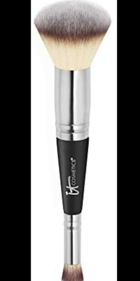 IT Cosmetics Heavenly Luxe Complexion Perfection Brush 7  Foundation & Concealer - Picture 3 of 9